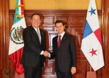 México y Panamá impulsan la integración regional, aeronáutica y seguridad