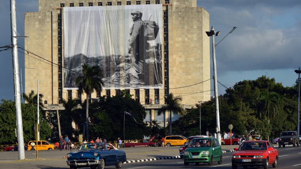 Cuba rinde honores a Fidel Castro
