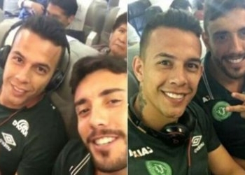 Ellos son los sobrevivientes del accidente del Chapecoense