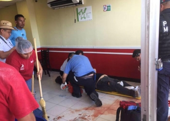 Aún no concluye caso de accidente contra pizzería