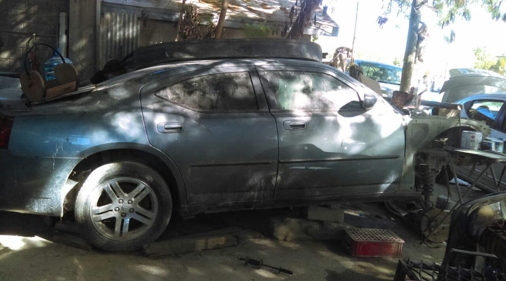 Recuperan tres vehículos con reporte de robo