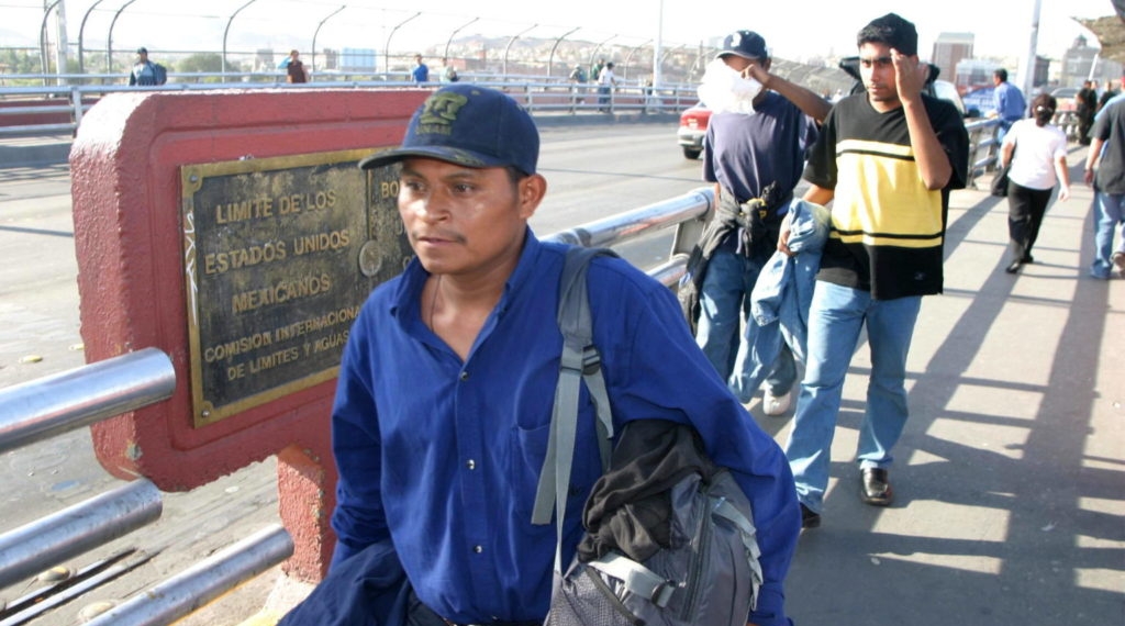 Implementan revisión de repatriados a fin de determinar si están reportados desaparecidos