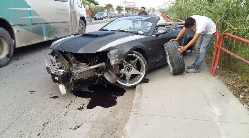 A la baja consignaciones de accidentes