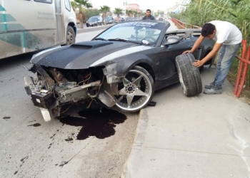 A la baja consignaciones de accidentes