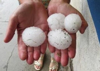 Pronostican granizadas para Coahuila