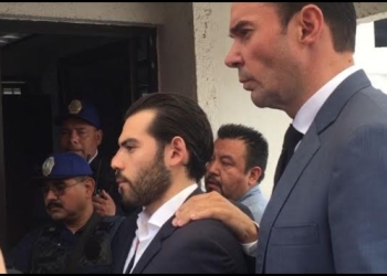Detiene PGR a hijo de Padrés