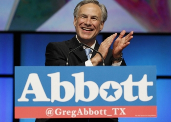 Va gobernador de Texas contra migrantes