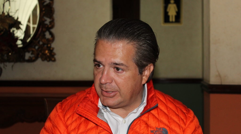 Lennin en posibilidades de hacer alianza con otro partidos