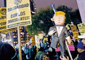 Indocumentados piensan migrar hacia Canadá
