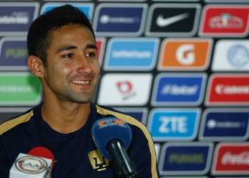 Luis Fuentes: Iremos a Puebla a hacer un partido inteligente