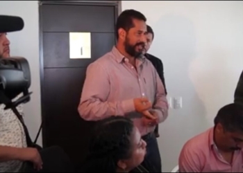 Se solidarizan organismos internacionales con Mario Meza