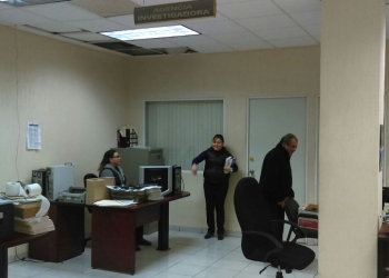 Realizan cambios en la PGJE zona norte 1