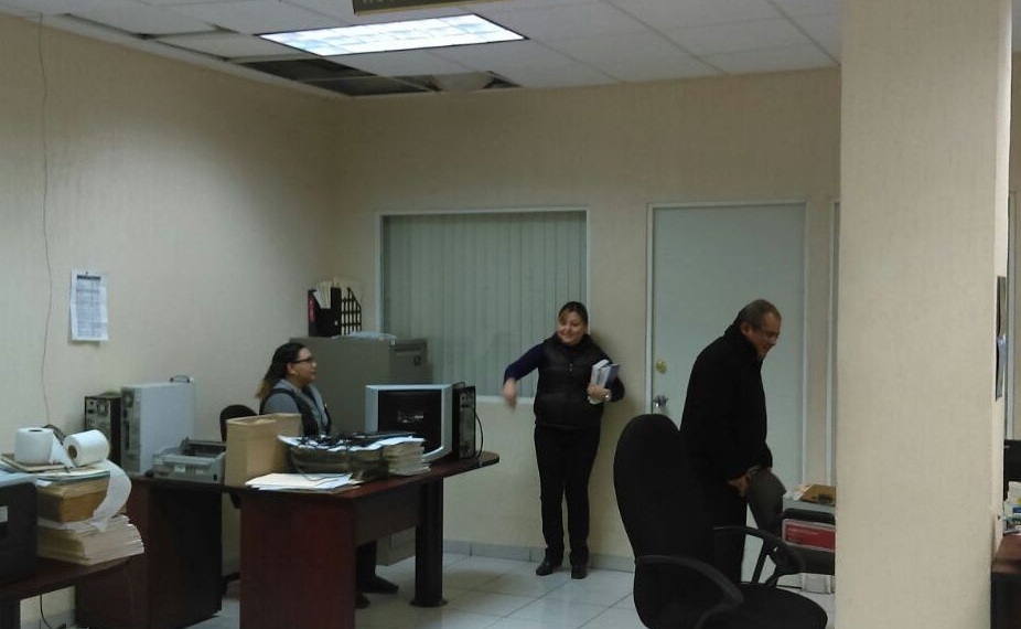 Realizan cambios en la PGJE zona norte 1