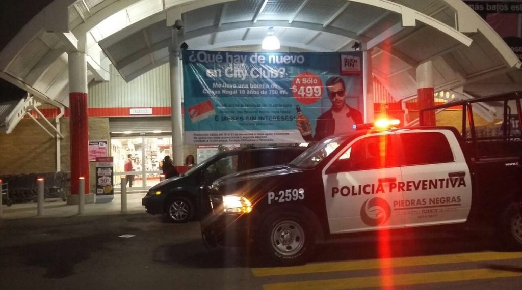 Sin novedad vigilancia en el “Buen Fin”