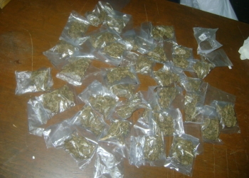 Detienen a hombre con posesión de droga