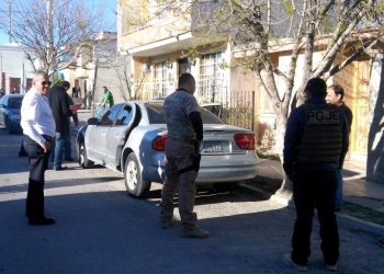 Presta el carro y se lo desaparecen