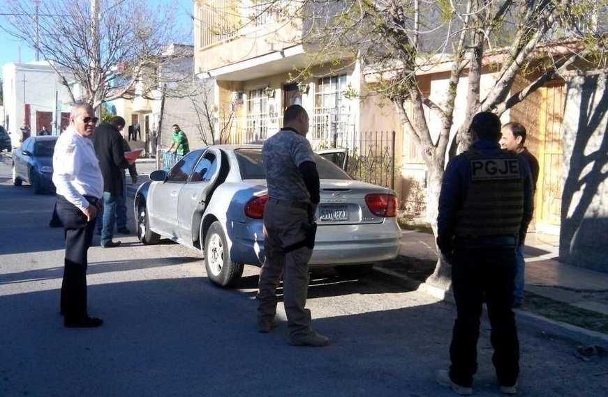Presta el carro y se lo desaparecen