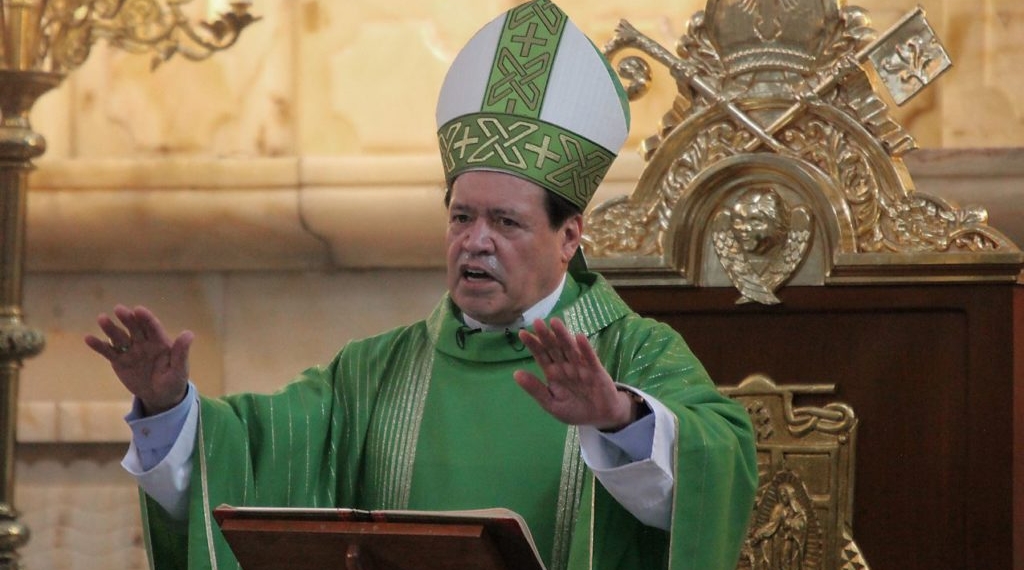Cardenal pide orar para que Trump ‘equilibre’ desigualdad de migrante