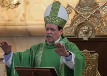 Cardenal pide orar para que Trump ‘equilibre’ desigualdad de migrante