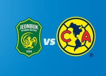 El Jeonbuk de Corea Del Sur será rival del América