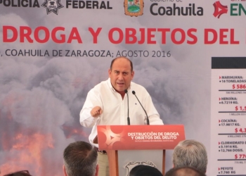 Destaca Gobernador empleo y educación gracias a la seguridad