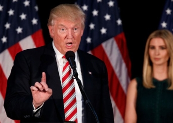 Trump renuncia a su salario; dice que ganará un dólar