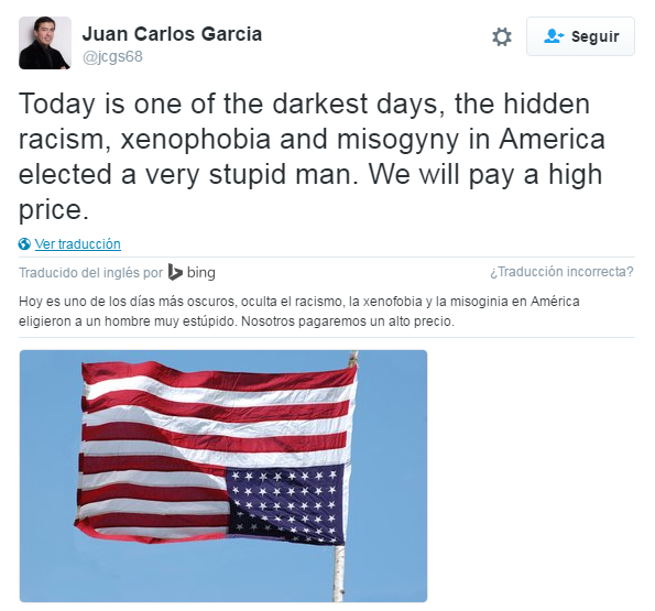 Pagaremos un alto precio por triunfo de Trump: CEO de Amazon México
