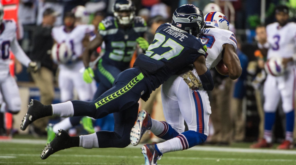 Seahawks recuperaron el vuelo frente a Bills