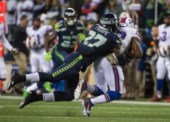 Seahawks recuperaron el vuelo frente a Bills