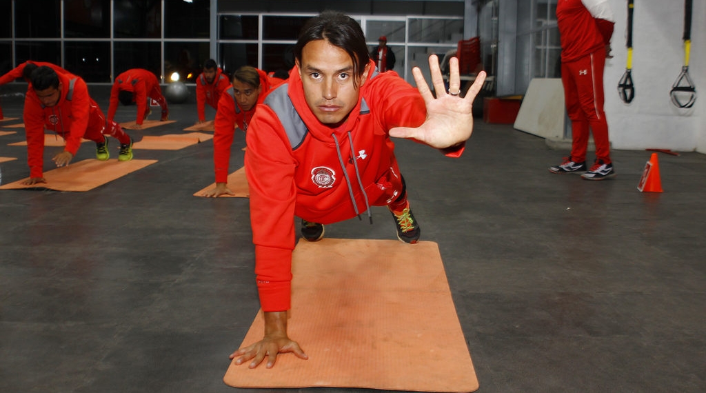 Diablos trabajarán por el pase a liguilla
