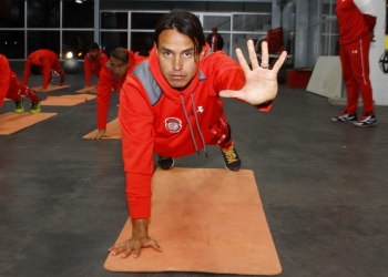 Diablos trabajarán por el pase a liguilla