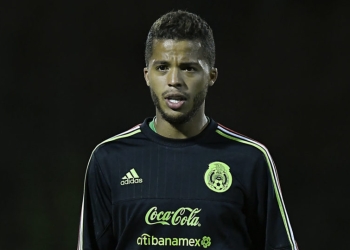 Estamos preparados para el inicio del Hexagonal: Giovani Dos Santos