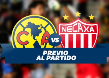 Enfrentamientos en Liguilla entre América y Necaxa