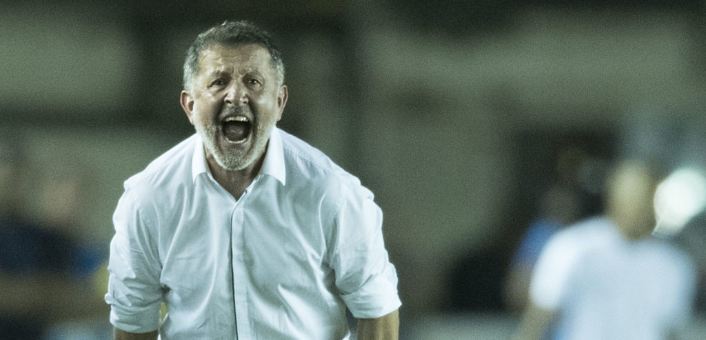 Queremos ser primeros de grupo y vamos a lograrlo: Juan Carlos Osorio