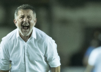 Queremos ser primeros de grupo y vamos a lograrlo: Juan Carlos Osorio