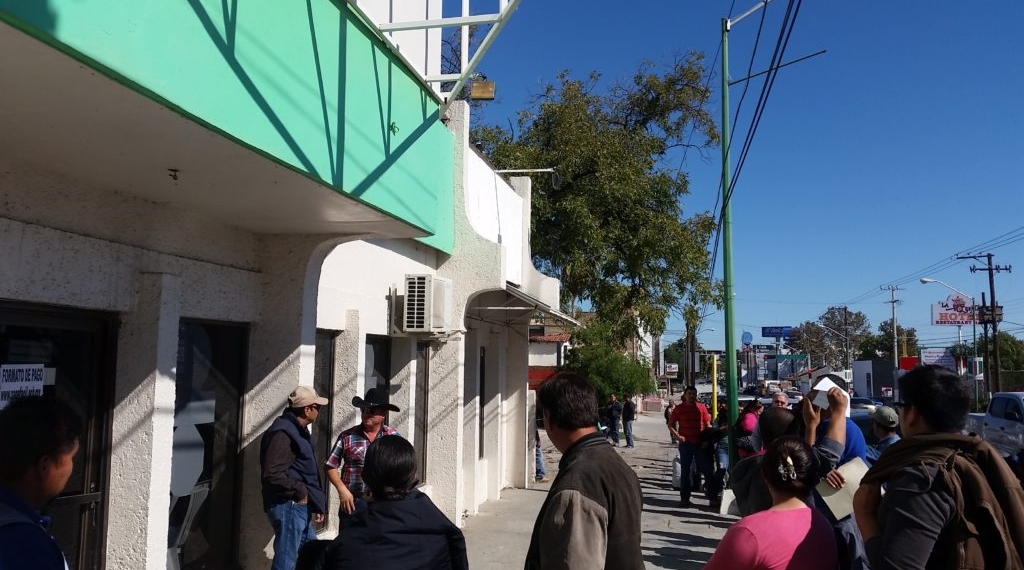 Más del 40 % de los conductores no tenian licencia de conducir