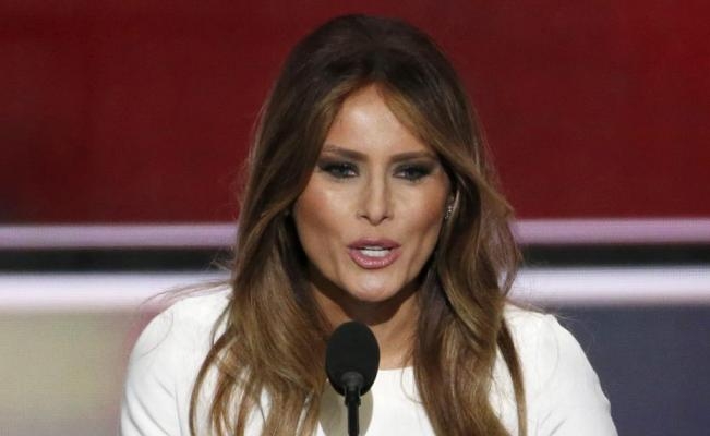 Melania y su hijo no vivirán en la Casa Blanca
