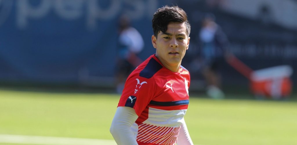 Chivas a la Liguilla con un partido redondo