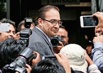 Juez da entrada a amparo de Javier Duarte