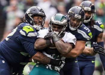 Seahawks gana con anotaciones de Wilson