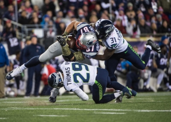 New England Patriots cae en casa ante los Seattle Seahawks