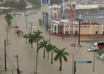 Activan Plan DN-III ante intesas lluvias en Tamaulipas