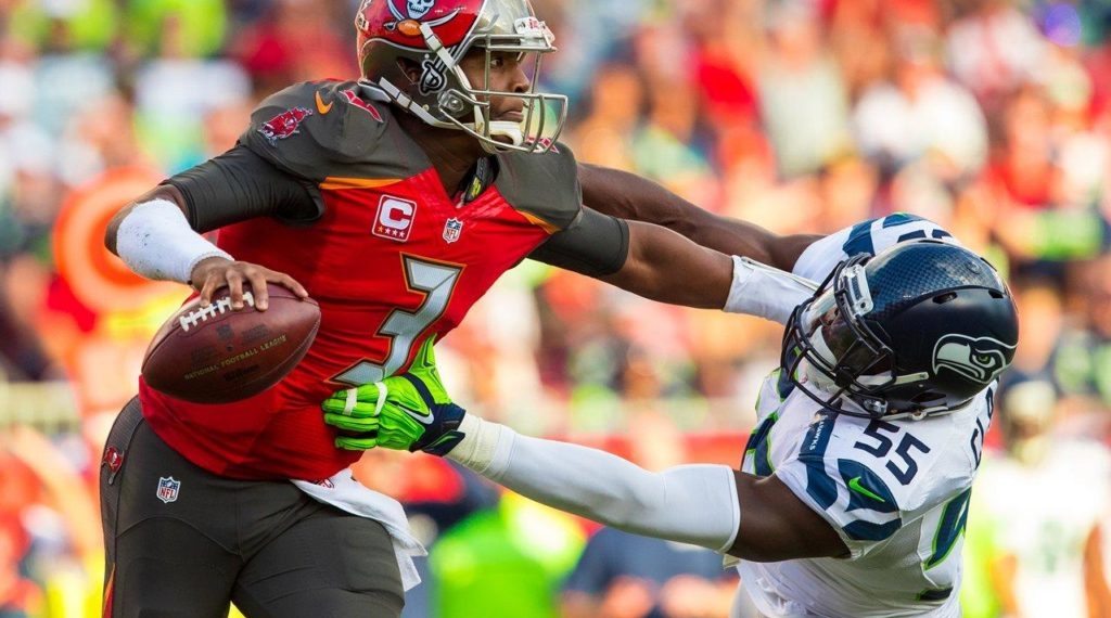 Tampa Bay Buccaneers vence a los Seattle Seahawks