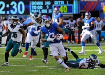 Giants acumula su tercera victoria seguida