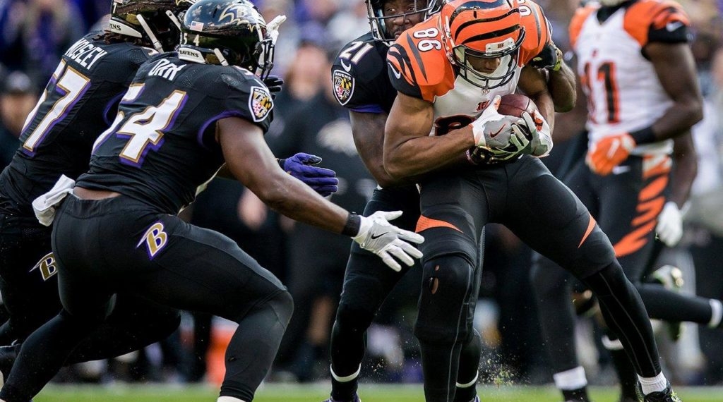 Ravens superan a bengals