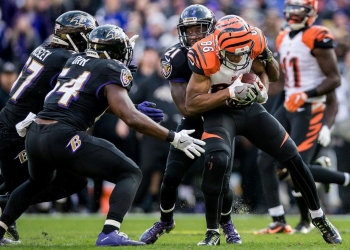 Ravens superan a bengals