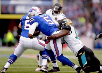 Bills se imponen en casa