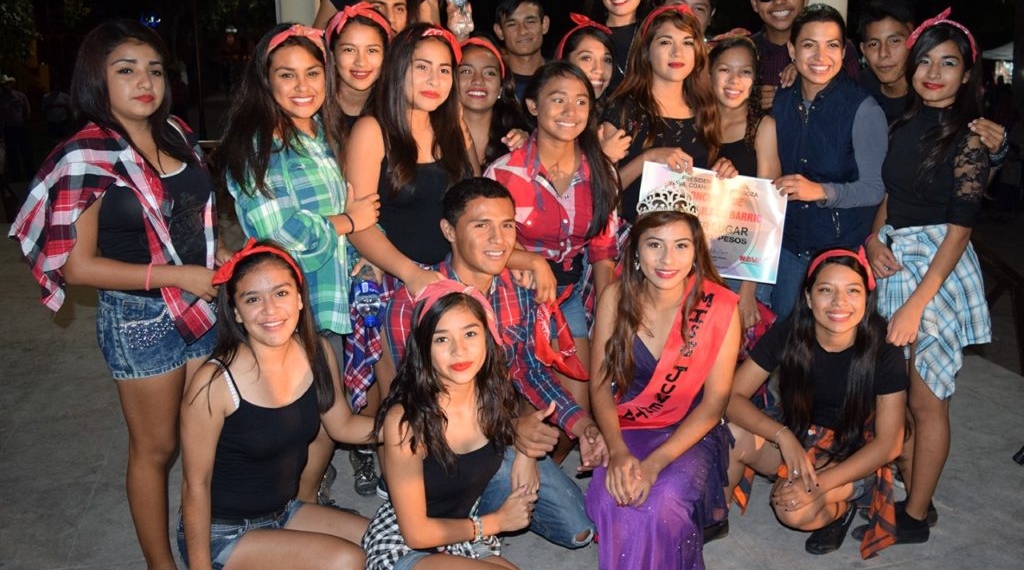 Realizan domingo cultural de rap y baile en Nava