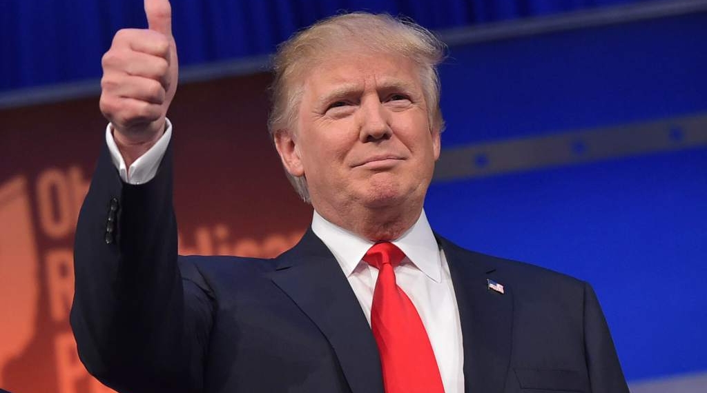 Gana Trump Indiana y Kentucky; Vermont para Hillary