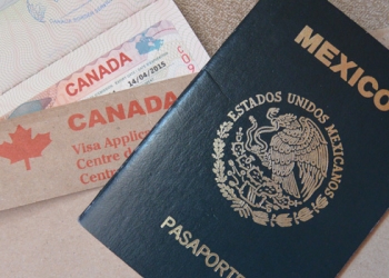 Este viernes inicia trámite electrónico para ingresar a Canadá